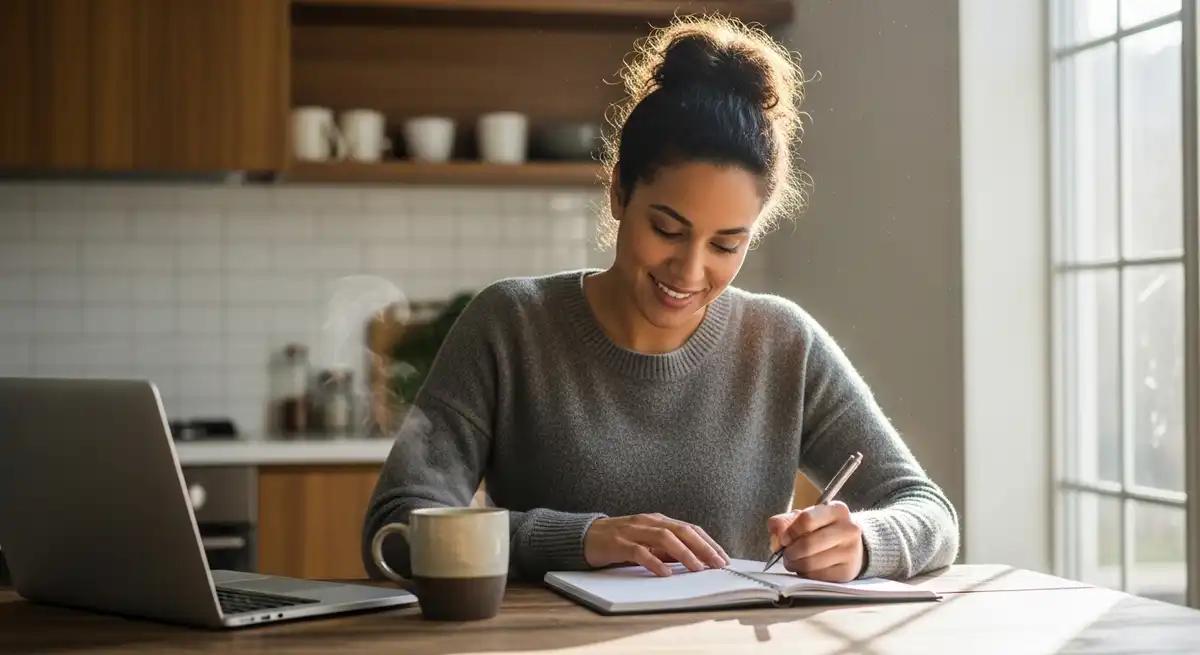 The Mom Life Balance Checklist You Actually Need