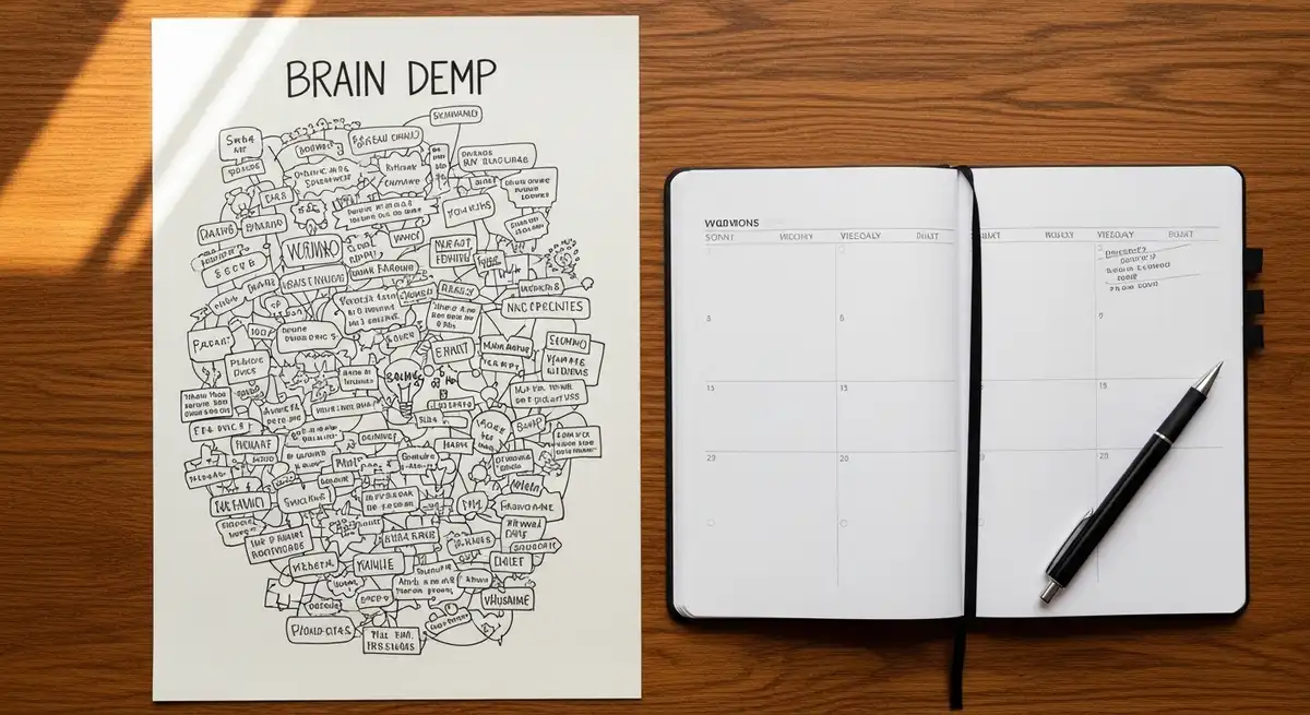 Making Invisible Work Visible and Shareable - The Mom Productivity Blueprint to Simplify Your To-Do List