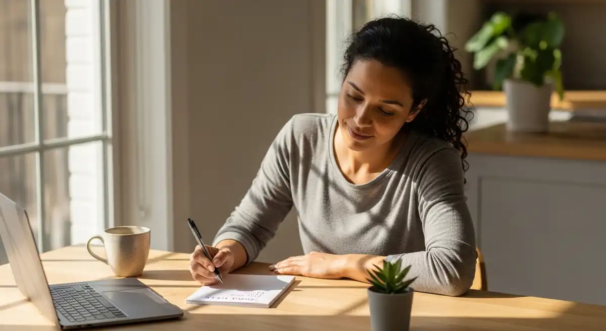 Writing To-Do Lists That Support Action - The Mom Productivity Blueprint to Simplify Your To-Do List