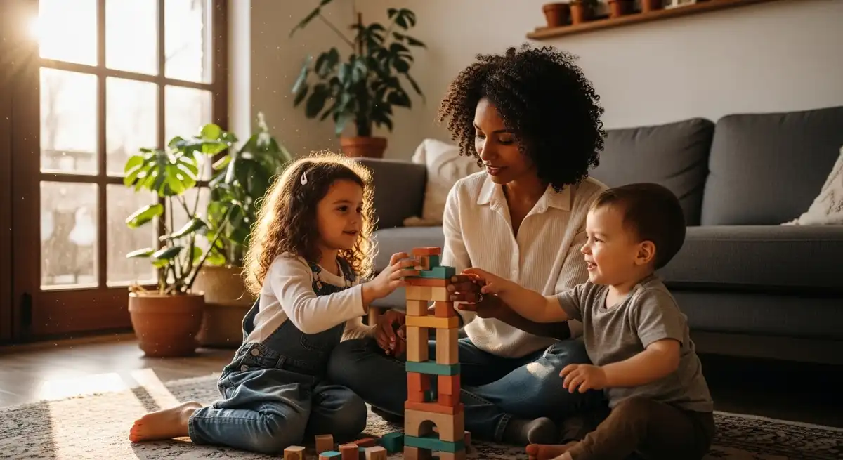 The Internal Reset Phase of the Routine - The One-Hour Power Morning Routine for Busy Moms
