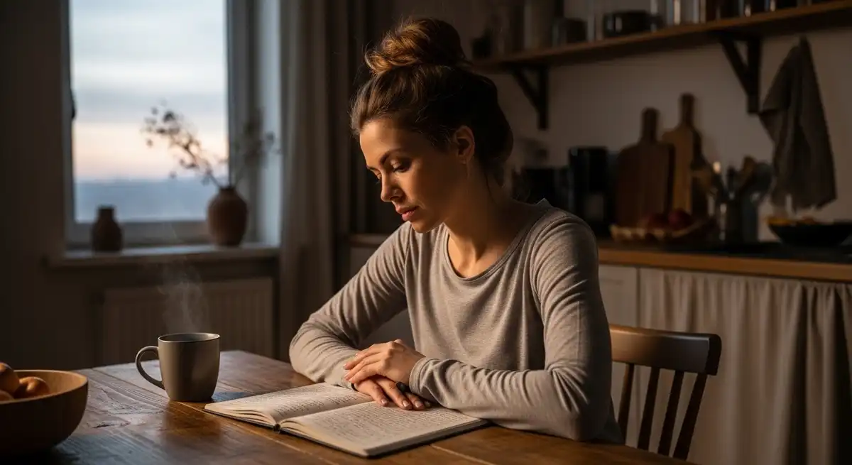 The One-Hour Power Morning Routine for Busy Moms