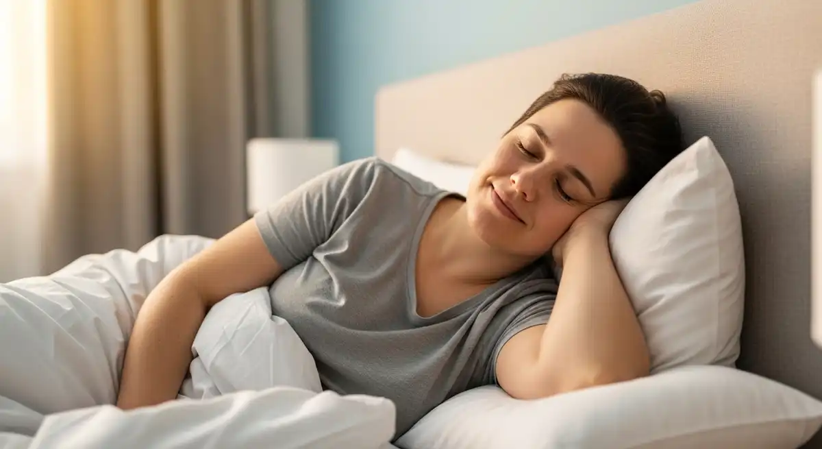 Environmental Reset for Evening Calm - The Power of a Nighttime Reset for Letting Go of the Day