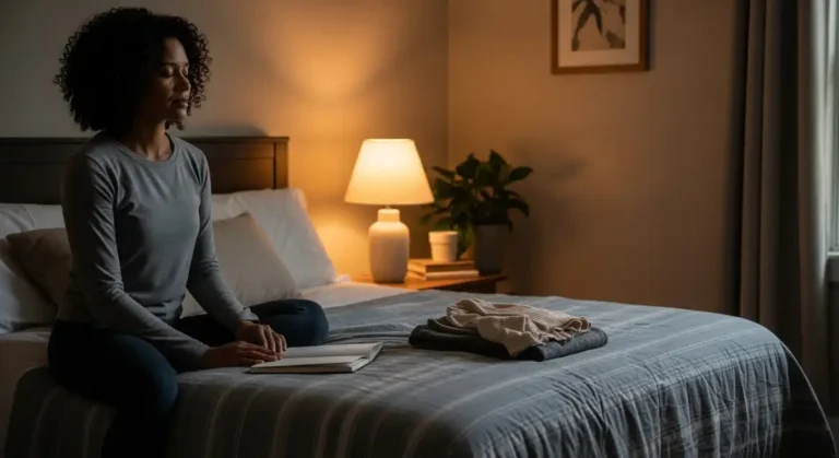Power nighttime reset letting - The Power of a Nighttime Reset for Letting Go of the Day