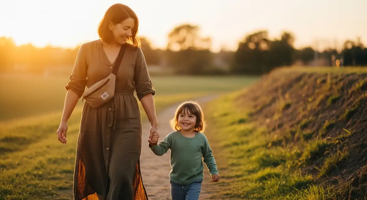 Guilt and Cultural Expectations Around Motherhood - The Power of Saying No and Energy Protection for Single Mothers