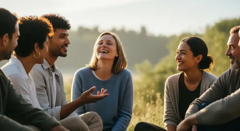 The Power of Smiling: Boosting Positivity Naturally
