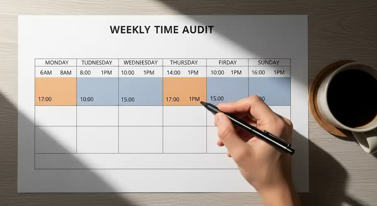 The Secret to Finding More Hours in Your Day, A Calm, Practical Editorial Guide (2)