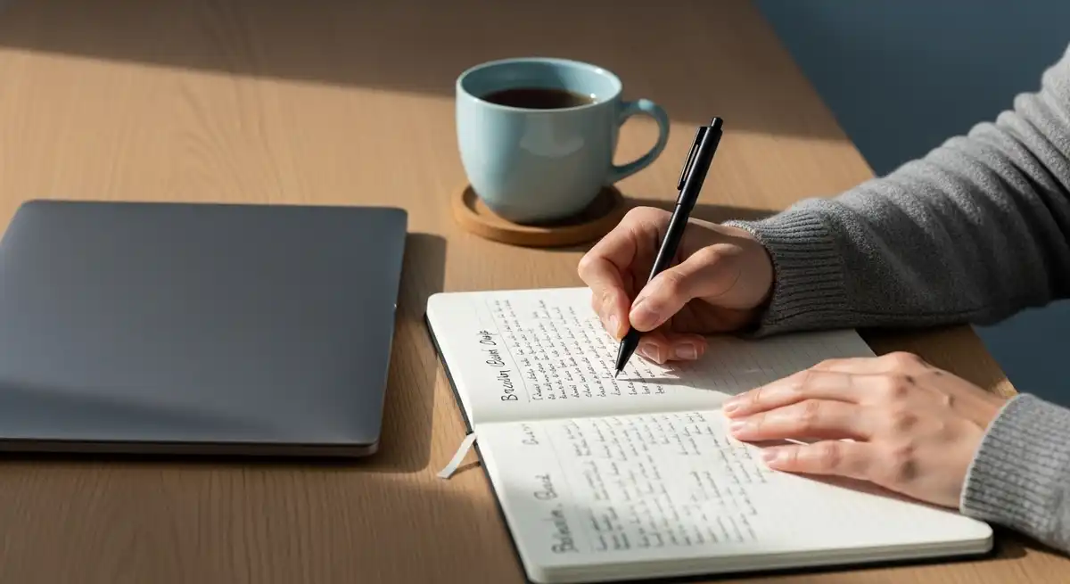 Digital Interruptions and Attention Boundaries - The Secret to Staying Present at Work and Home