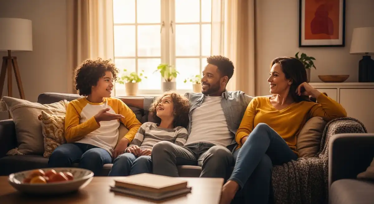 Digital Boundaries in Family Life - The Secret to Staying Present at Work and Home