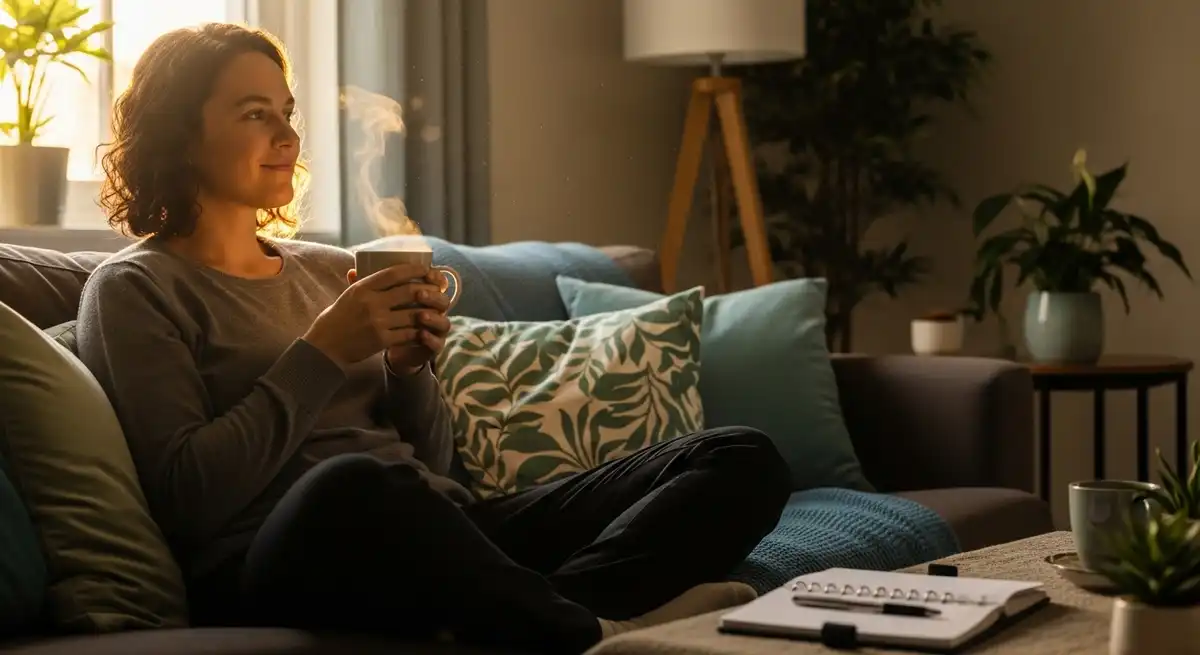 Scheduling Rest and Breaks Intentionally - The Sunday Planning Routine That Keeps My Week Calm