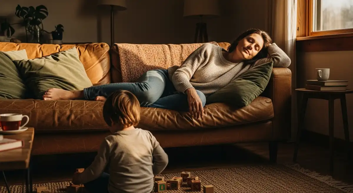 Recognizing Cognitive Distortions - Time-Blocking for Moms and Everyday Control of Time