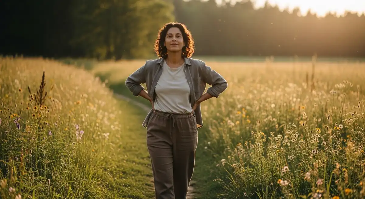Working Life and Professional Environments - Visualization Meditation as a Supportive Practice for Inner Calm