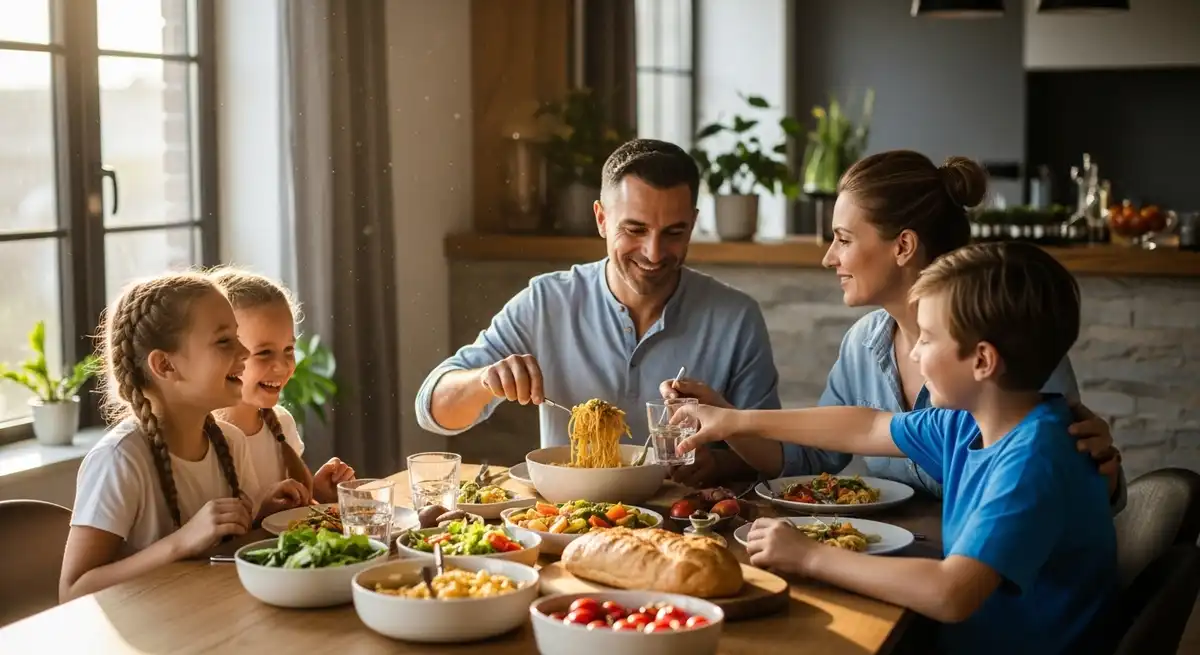 Budget Awareness Through Planned Cooking - Weekend Meal Prep for Busy Moms as a Lifestyle Support System