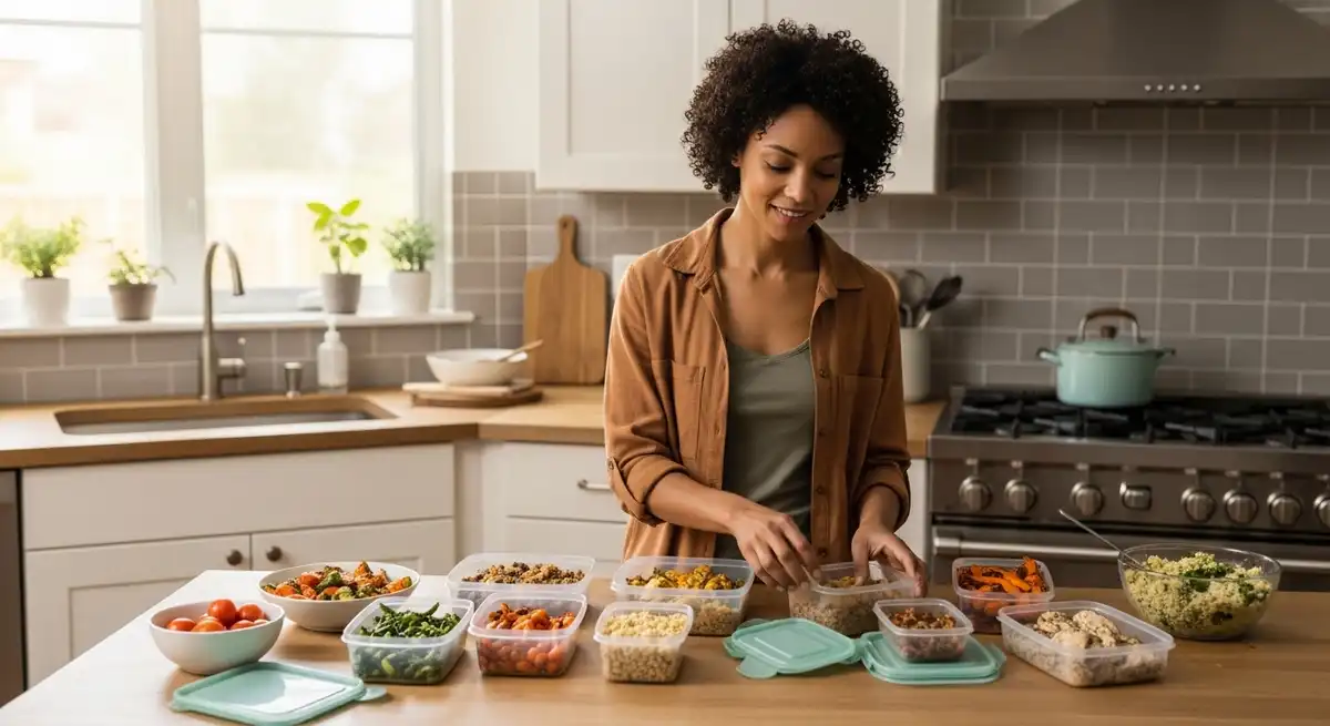 Weekend meal prep busy - Weekend Meal Prep for Busy Moms as a Lifestyle Support System