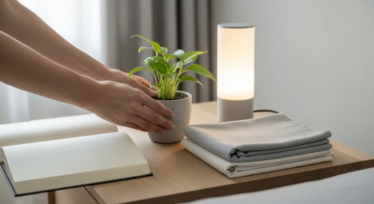 Mindful Decluttering as Everyday Support - Weekend Reset: How to Refresh Your Space and Mind Safely and Sustainably
